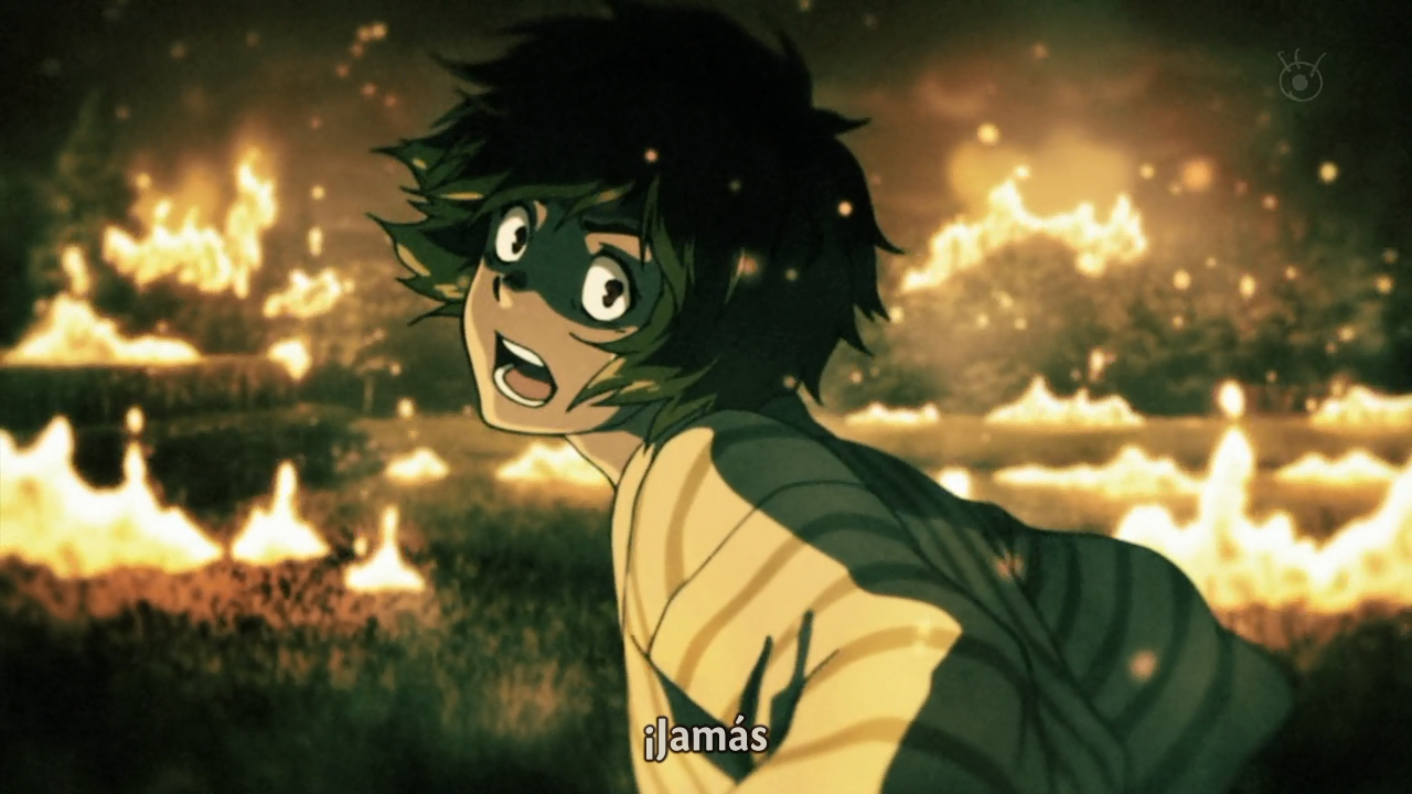 Koutetsujou no Kabaneri (Yoru no Kousen)